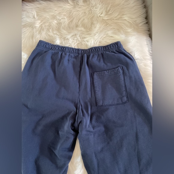 Sporty & Rich Exercise Often cotton sweatpants XL - Picture 12 of 15